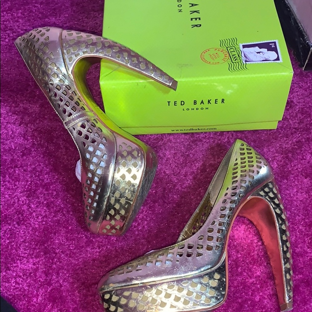 Ted Baker Heels